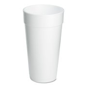 Dart Foam Drink Cups, 20oz, PK500 PK 20J16